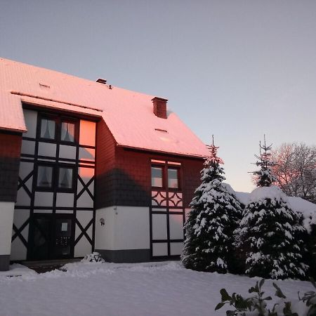 Buhr Apartment Winterberg Extérieur photo