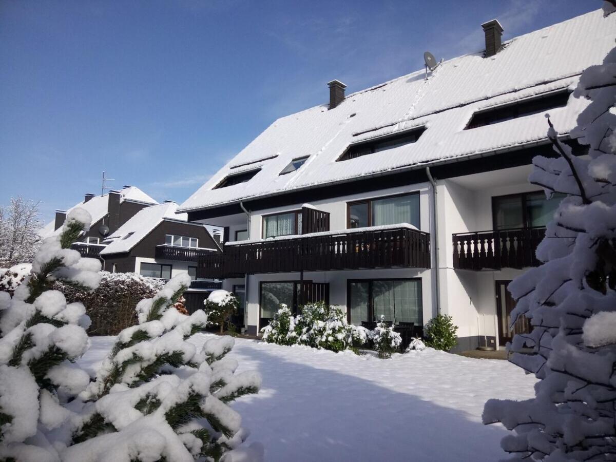 Buhr Apartment Winterberg Extérieur photo
