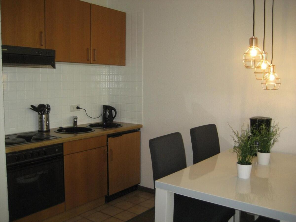 Buhr Apartment Winterberg Chambre photo