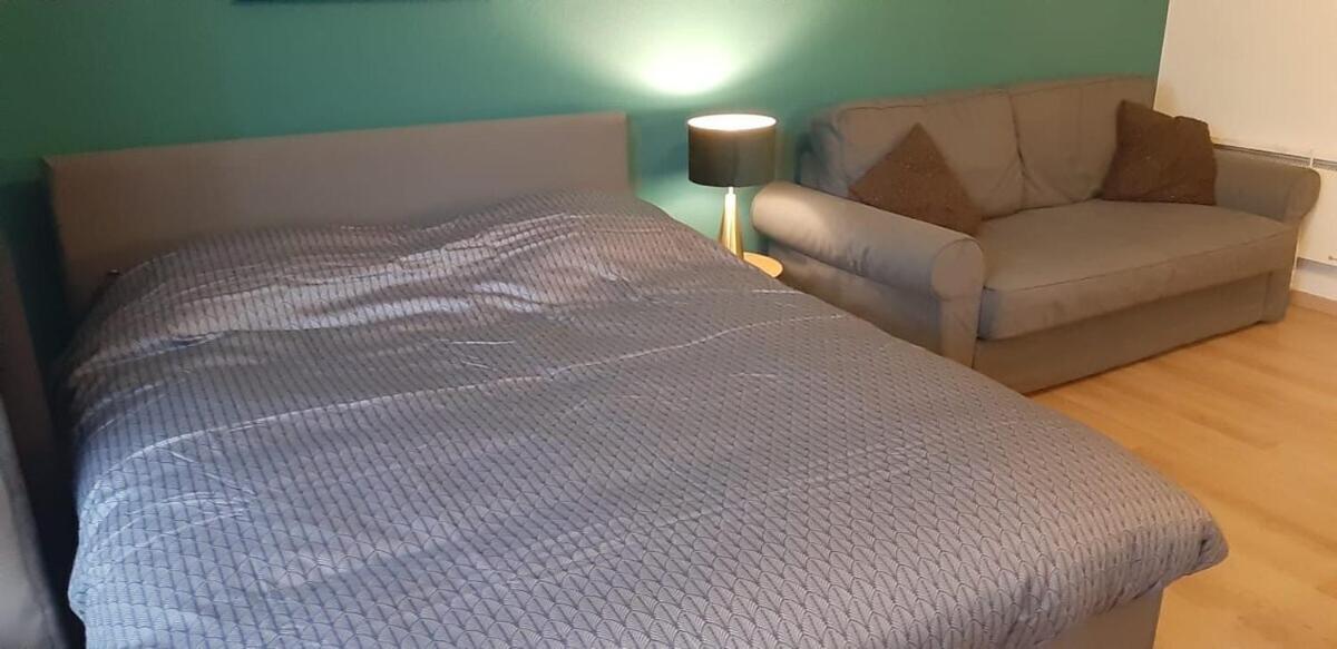 Buhr Apartment Winterberg Chambre photo